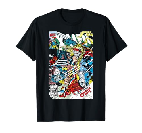 T-shirt Marvel Omega Red idéal pour vos sorties geek et conventions