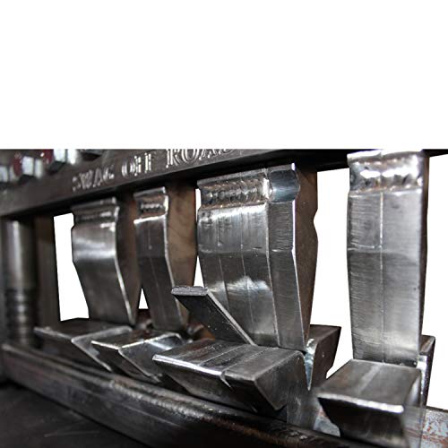 SWAG HEMMING DIES, FIT THE 12 & 20 TON FINGER BRAKES ONLY