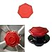 DeaHea 2 Pack Electric Wheelchairs Hub Dust Cover Replacement Rear Wheel Hub Nuts Cover Axle End Caps for Foldable Motorized Wheelchair Portable All-Terrain Power Wheelchair