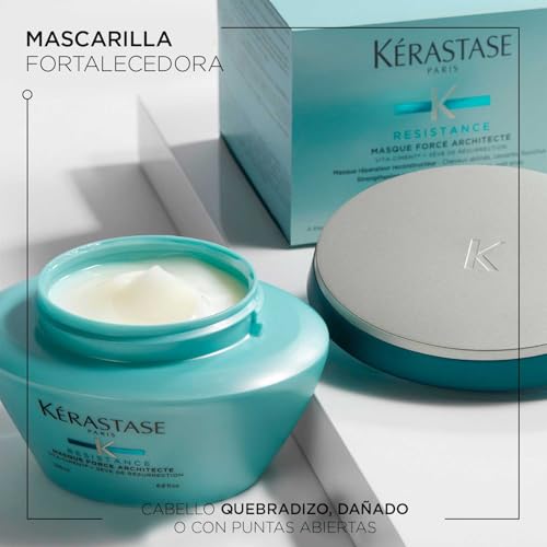 Masque Force Architect Kerastase 200 Ml - vue 5