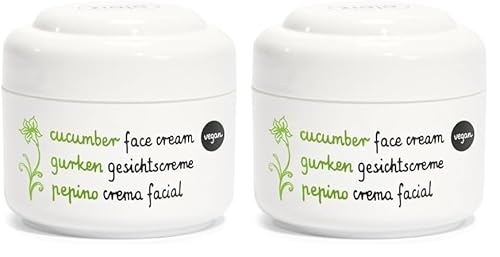 Ziaja Pepino crema facial 50ml (M00005449) (Paquete de 2)