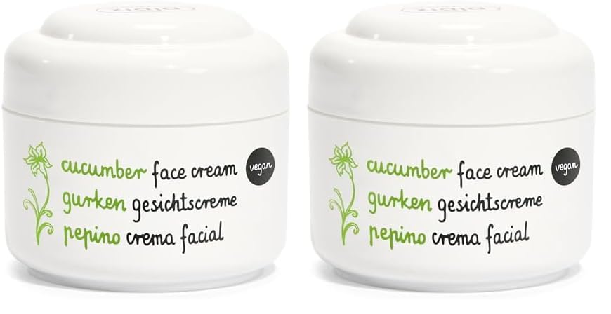 Ziaja Pepino crema facial 50ml (M00005449) (Paquete de 2)