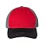 Red/ Charcoal/ Black