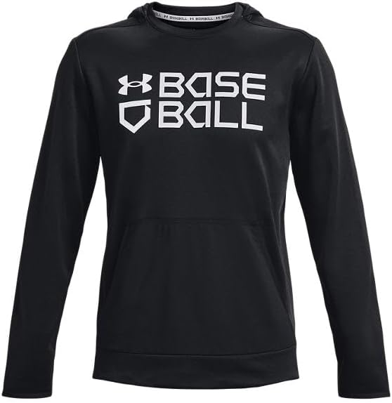 Under Armour mens Baseball Graphic Hoodie 22 - Image 4