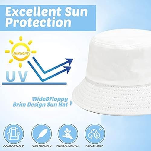 Parent-Child Sun Hat Bucket Hat for Mother&Baby Boys Girls Beach Hat Sun Protection Cotton Hats Dad Hats Cap4