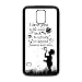 Generic Love Quote I Love You to the Moon and Back Design Case for Samsung Galaxy S5 I9600