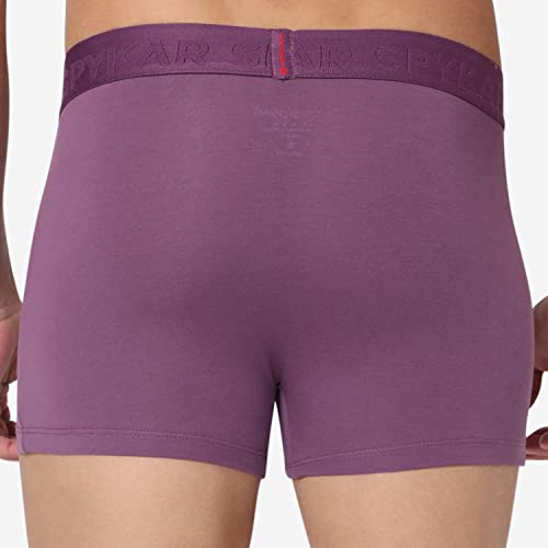 Image of Underjeans Men Cotton Blend Trunk