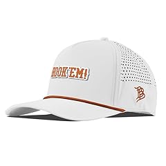 White Burnt Orange Rope