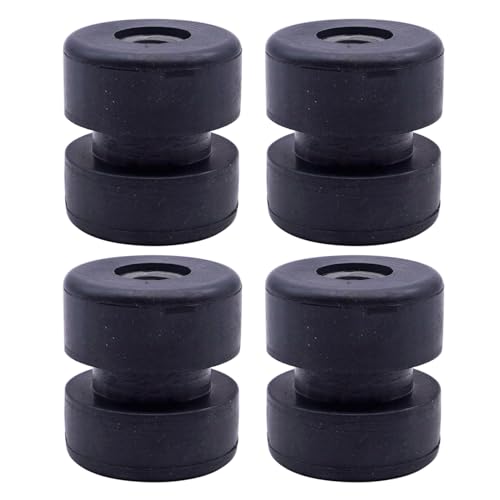 93-4060 934060 Vibration Engine Mounts,91-2338 92-8893 912338 928893 Vibration Isolation Mount for Thermo King TriPac&Tri-Pac APU 4 Pcs