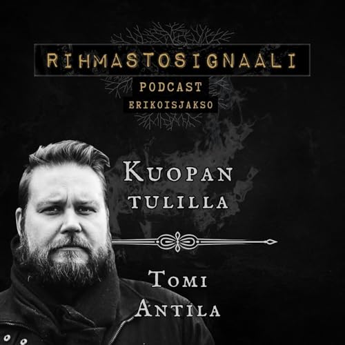 Erikoisjakso: Kuopan tulilla - Vieraana Tomi Antila