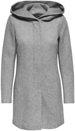 ONLY Damen Onlsedona Light Short Jacket Otw Jacke (1er Pack)