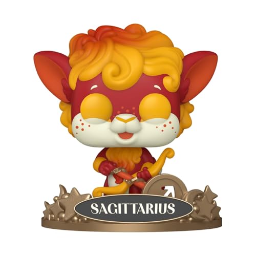 Zodiac POP! Sagittaire Nov. 9 cm - vue 3