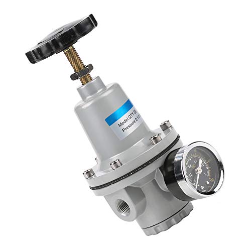 Regolatore di pressione dell'aria, valvola di