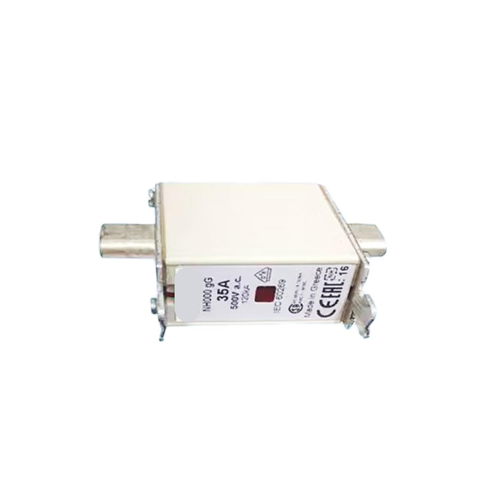 ITFOWIYD 3NA3360-6 3NA3362-6 High Voltage/Fast Fuse Protection Base Electronic Components(3NA3360-6)