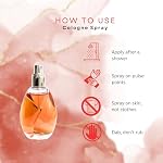 Spray de Cologne Revlon Fire & Ice 1,7 oz.