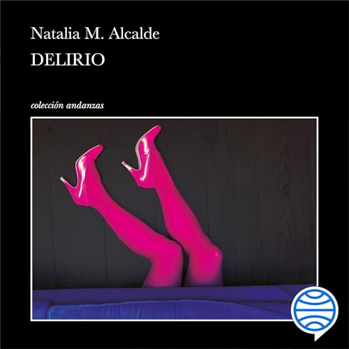 Page de couverture de Delirio