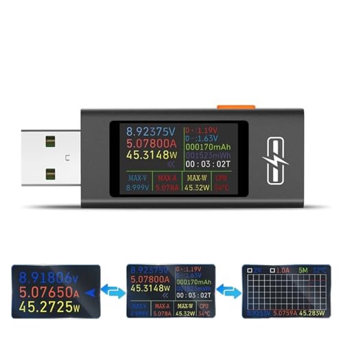 USB/Type-C @\fW^DCddvd͌vDC 4-30Vdvdv[deʃeX^[(UT01U-USB port)