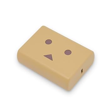 Amazon | モバイルバッテリー cheero Pocheri DANBOARD ver