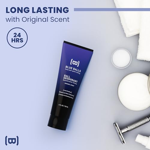 Blue Balls Blueballs - Ball Deodorant For Men thumb #3