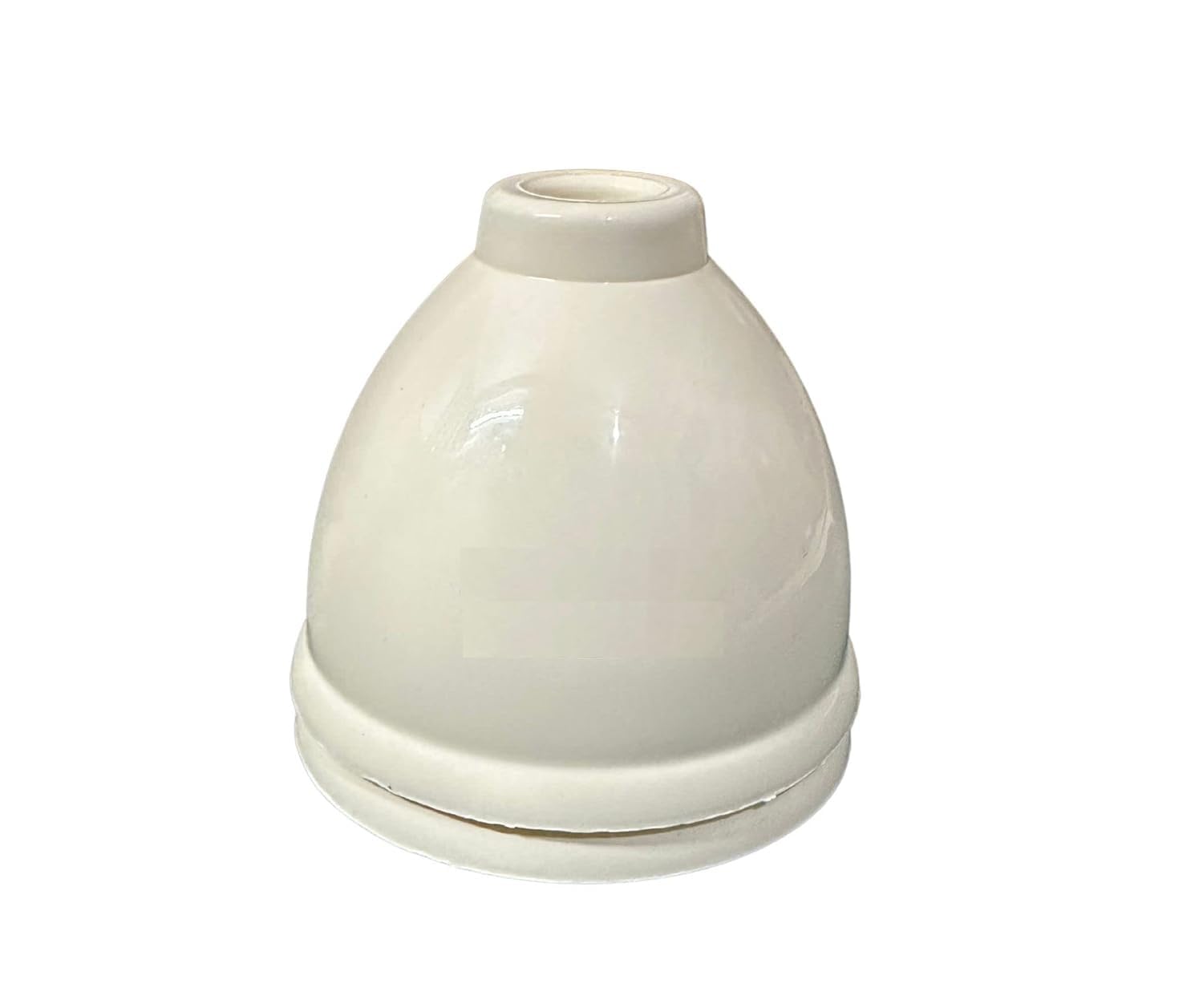 Ceiling Fan Canopy | Ceiling Fan Cups Suitable for Ceiling Fans Pack of 2 (Off white)