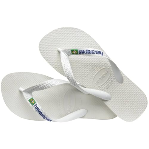 Image of Havaianas Unisex-Child Brazil Logo Flip Flop Sandal
