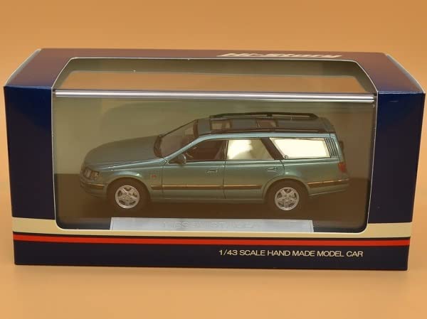 1⁄43 ハイストーリー 日産 ステージア STAGEA 1996 25RS ミニカー