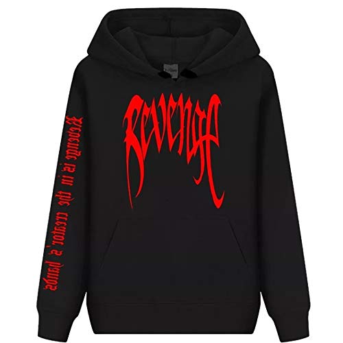 Moletom Criativa Urbana Revenge Xxxtentacion Casaco Blusa