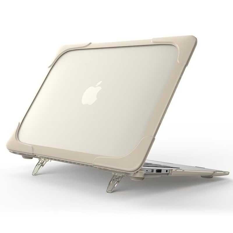 Coque MacBook Pro 13 A1706 A1708 A1989 protection robuste contre rayures et chocs