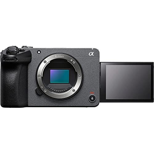 Sony FX30 cinema camera kit