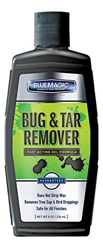 Blue Magic 875 Road Tar & Bug Gel - 8 fl. oz.