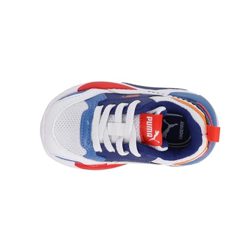 PUMA PUMA Toddler Boys X-Ray 2 Square Lace Up Sneakers Shoes Casual - White - Size 5 M
