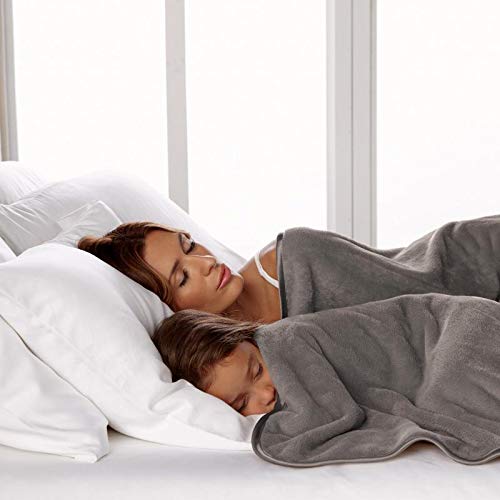 Brookstone Nap Blanket Queen 88X90cm: Buy Online at Best Price in Egypt -  Souq is now Amazon.eg