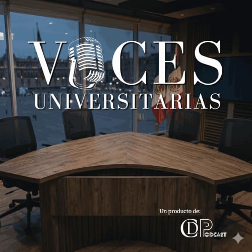 『Voces Universitarias』のカバーアート