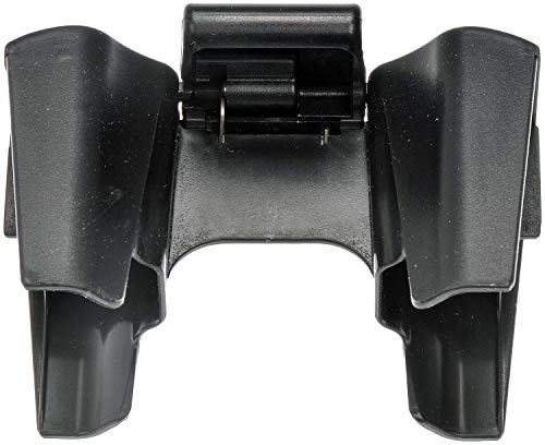 Dorman 41021 Cup Holder Insert Compatible with Select Toyota Models, Black