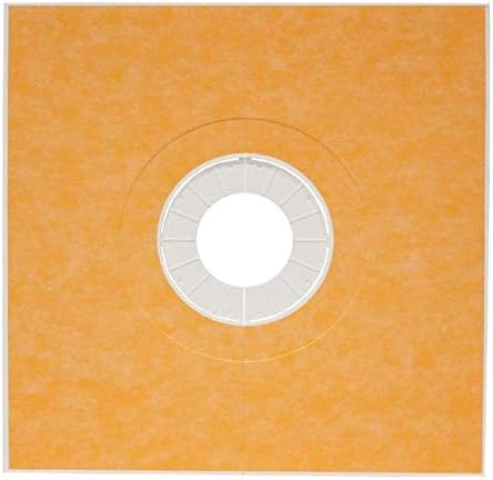 Schluter Systems Kerdi Shower Trays (KST915BF 36"X36" CENTER)