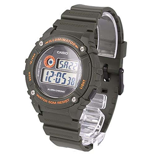 CASIO JVI JVIX^_[h `[vJVI `vJVrv v Y fW^ o[J[L IW W-216H-3B [sAi]