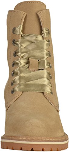 Tamaris Schnürstiefelette Lace-up barca con piatti...