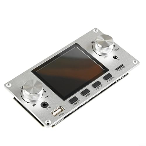 Decodificador de audio sin pérdidas 24 bits con salida I2S y Bluetooth integrado 6