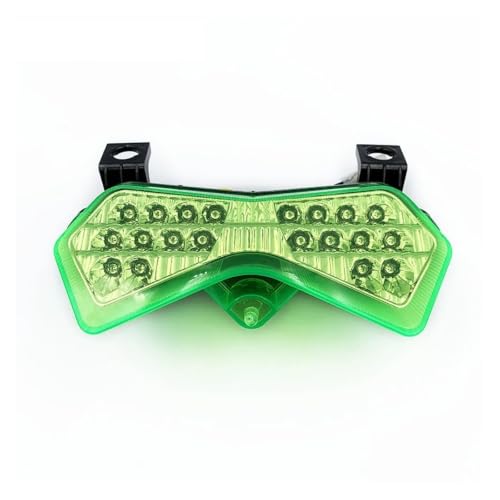 Luz trasera LED de freno y giro para moto ZX-6R, Z750 y Z1000
