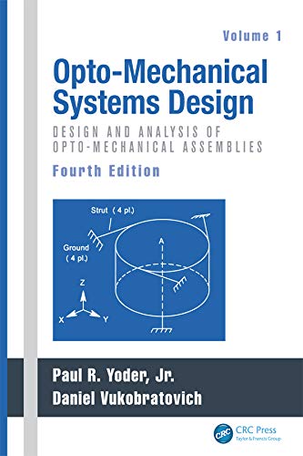 Opto Mechanical Systems Design Two Volume Set Yoder Paul opto-mechanical-systems-design-two-volume-set-yoder-paul