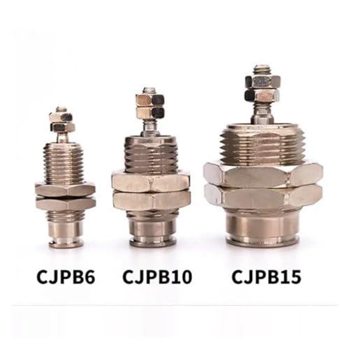 Cilindro tipo CJPB miniatura de simple efecto para sistemas neumáticos compactos 3