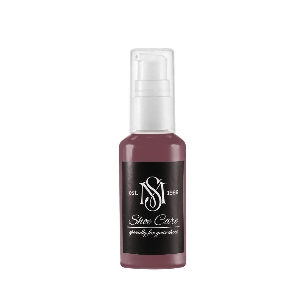 Soin Assouplissant Cuir MAVI STEP Cerise Ébène pour raviver la teinte
