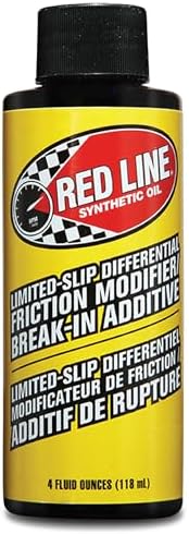 Red Line 80301 Limited Slip Friction Modifier - 4 oz.