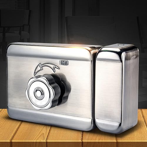 Serrure double tête pour éliminer les risques d'intrusion maison