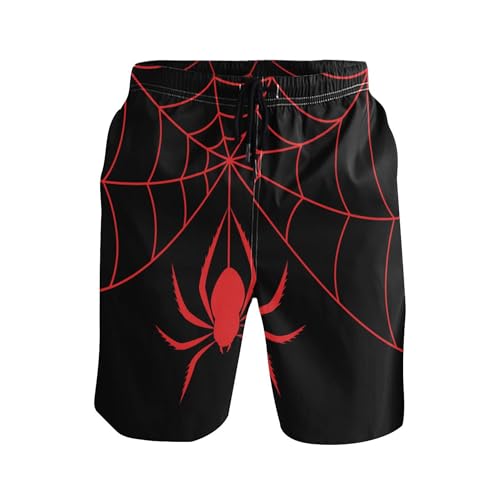 Men's Beach Shorts Swim Trunks Quick Dry Swim Shorts for Men