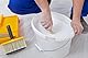 OWATROL® Floetrol Pouring Medium Acryl 1L - Ideal für Decken, Wände, Fassaden - Additiv für Acrylfarben im Innen- und Außenbereich - Pouring Acrylfarben - Fließmittel für Acrylic Pouring