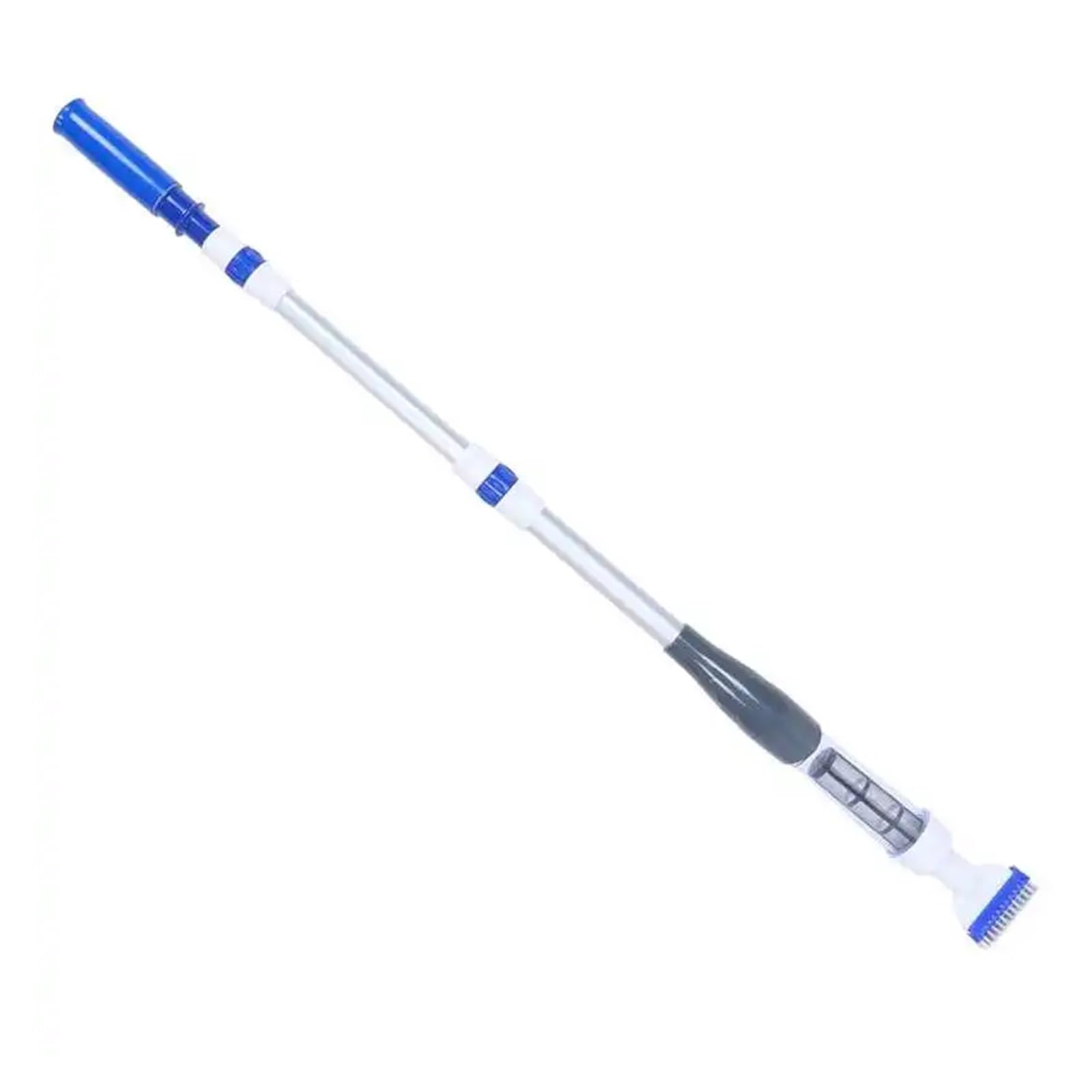 Aspirapolvere elettrico for piscina, alimentato a batteria, pulitore automatico for piscine, for pavimenti, pareti, gradini, attrezzature for la pulizia della
