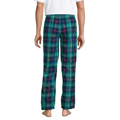 Lands' End Men's Flannel Pajama Pants2