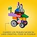 LEGO 10696 Classic Caja de Ladrillos Creativos Mediana con Base Verde Imagen de LEGO 10696 Classic Caja de Ladrillos Creativos Mediana con Base Verde