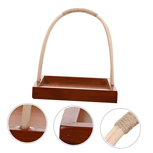 Plato para sushi y postres con diseño pequeño miniatura 3